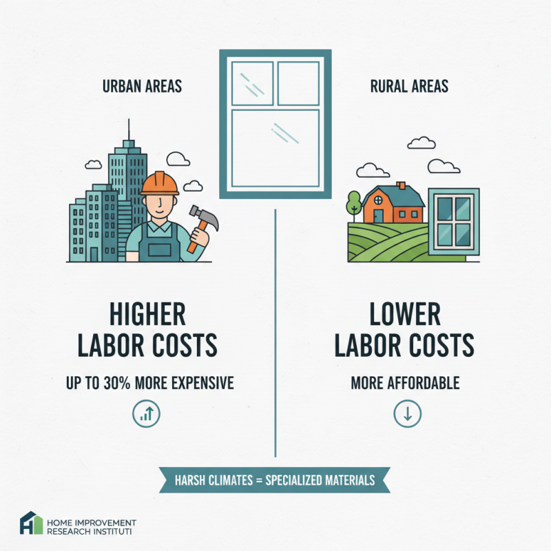 2026 Top Window Replacement Estimate Factors to Consider?