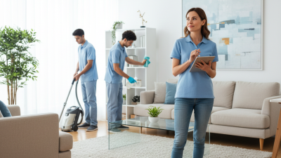 How to Choose a Professional Cleaning Service for Your Home?