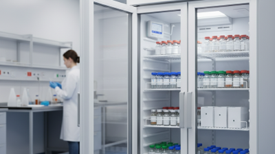 Top 10 Vaccine Refrigerator Models for Optimal Storage Solutions?