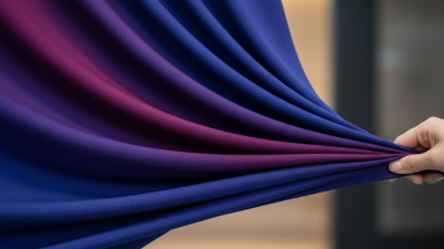 Why Choose Elastic Fabric for Your Next Project?