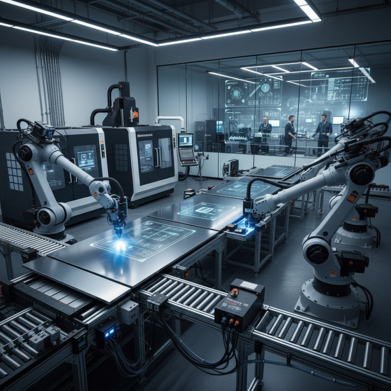 2026 Top Metal Processing Machine Innovations and Trends?