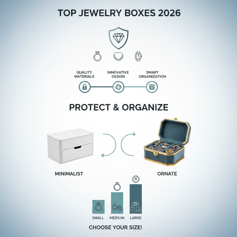 2026 Top Boxes For Jewelry What Are the Best Options?