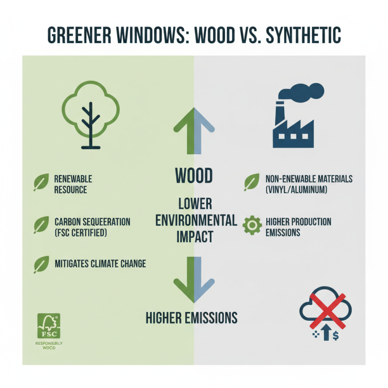 Why Choose Wood Replacement Windows for Your Home Improvements?