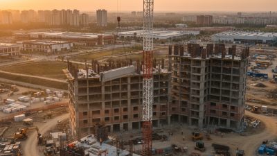 Why Choose a Potain Tower Crane for Your Construction Projects?