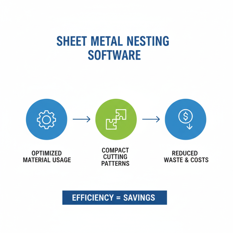 What is Sheet Metal Nesting Software and How Does It Work?