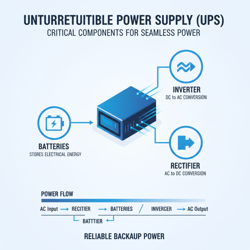 What is an Uninterruptible Power Supply and How Does It Work?