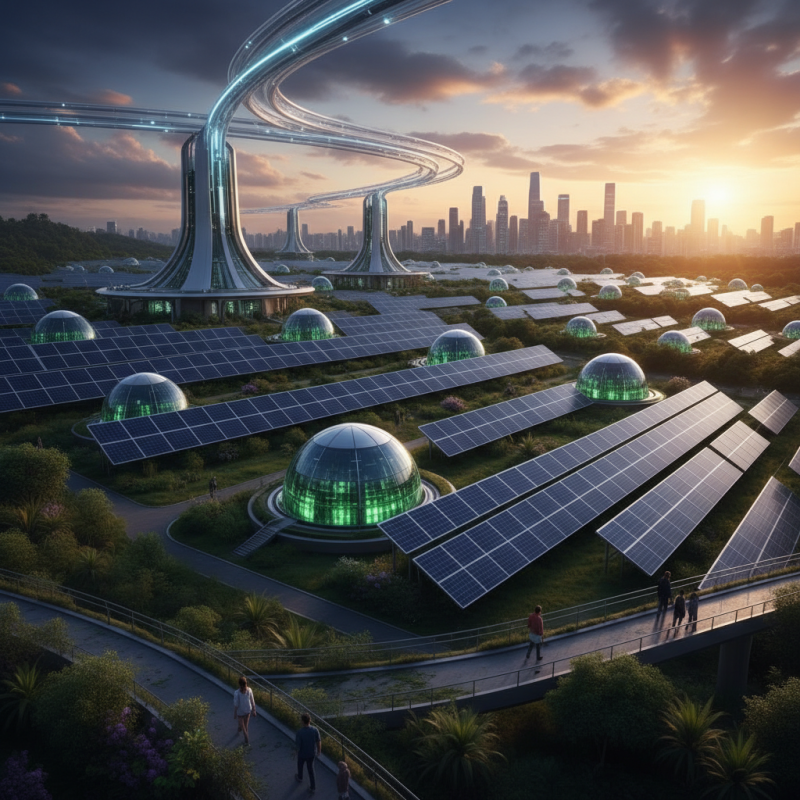 Top Solar Solutions for Sustainable Energy Needs in 2026?