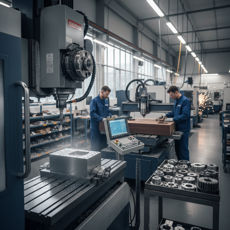 What is CNC Machining and How Does it Work?