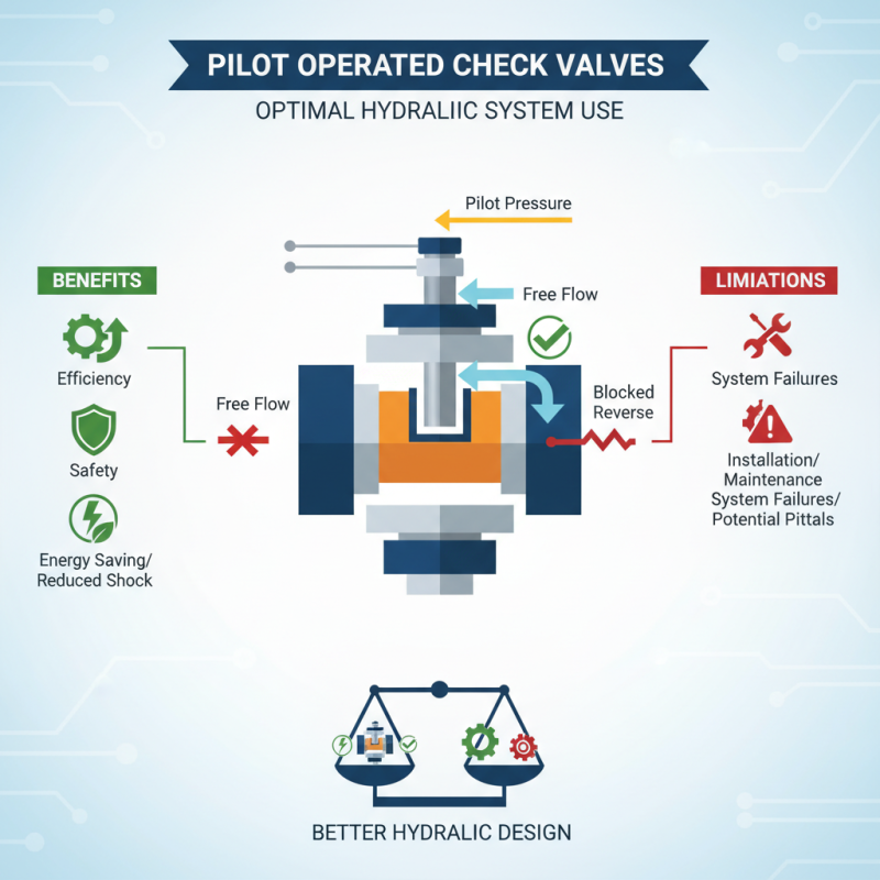 Best Pilot Operated Check Valves Explained for Optimal Use