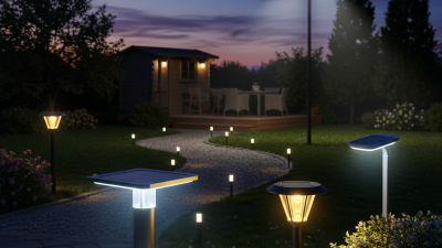 10 Essential Tips for Choosing Solar Pole Lights for Your Outdoors?