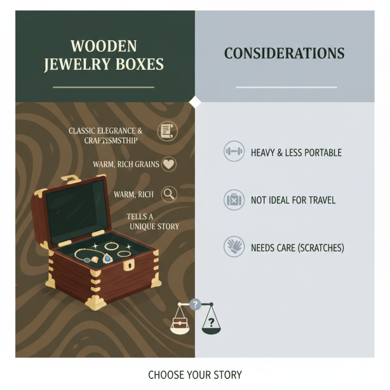 Best Jewellery Box For Ladies To Organize Your Treasures?