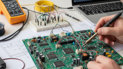 How to Design a PC Board for Your Electronic Projects?