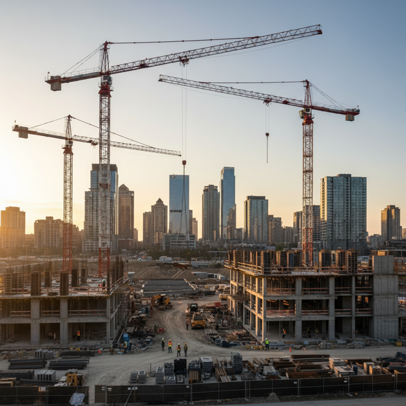 What is the Average Cost of Tower Crane Rental in 2026?