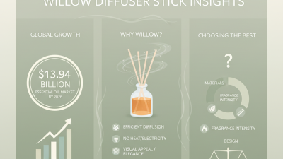 2026 Best Willow Diffuser Stick for Home Aromatherapy Insights?
