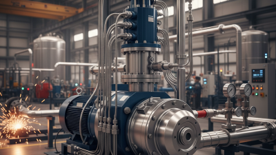 What is a Hydraulic Gas Pump and How Does It Work?