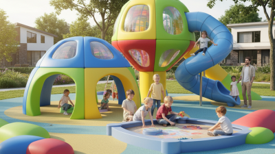 2026 Top Vinyl Playground Set Trends for Kids Fun and Safety?