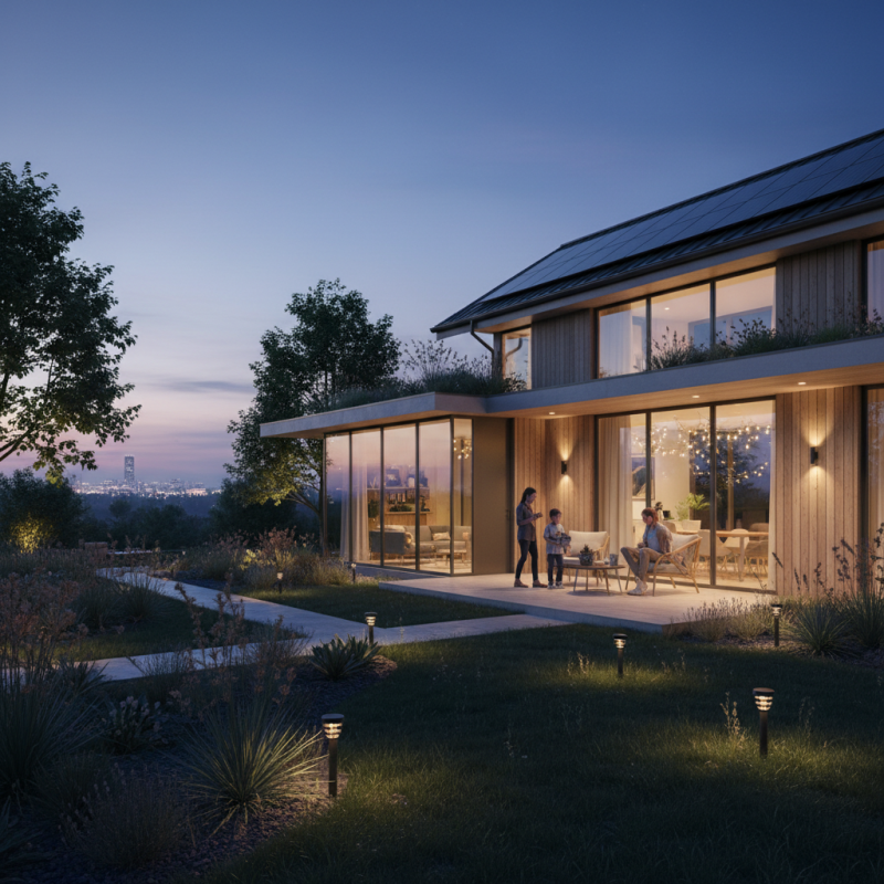 Best Solar LED Lights for Home Use in 2026?