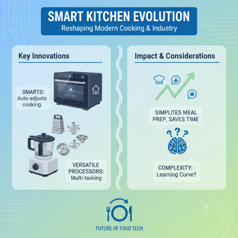 Top Food Production Equipment for Modern Kitchens and Food Industries?