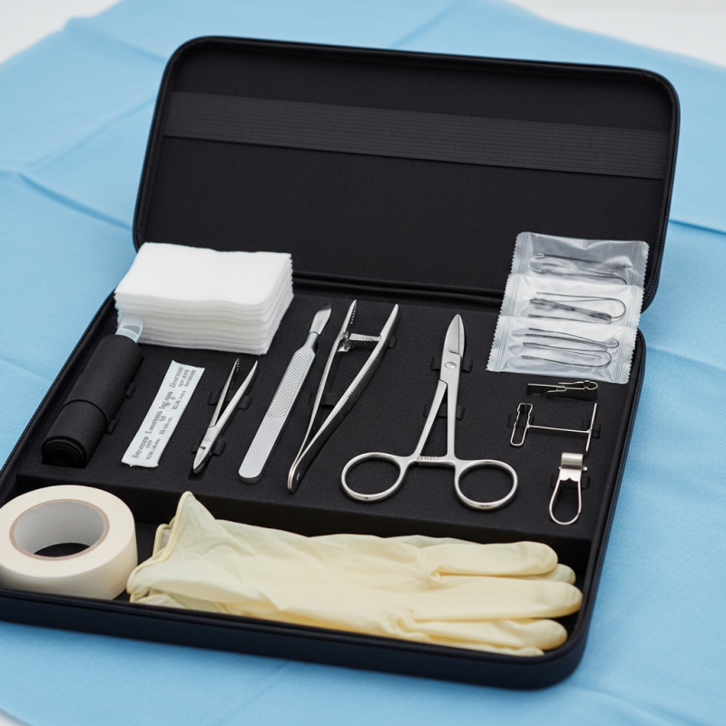 Top Surgical Items You Need in Your Medical Kit?