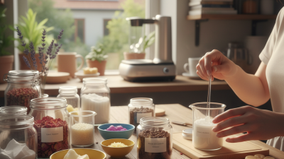 2026 Best Ways to Make Cosmetics at Home for Beginners