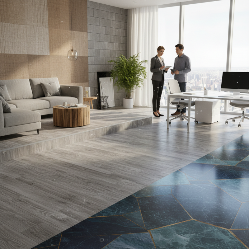 2026 Best PVC Vinyl Sheet Options for Your Home and Business?