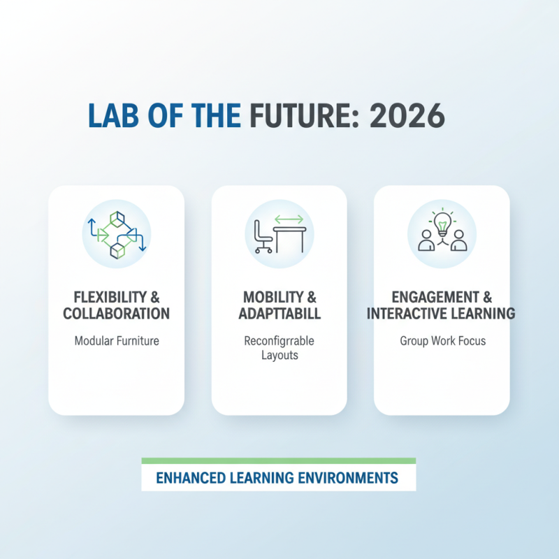2026 Best School Lab Furniture for Efficient Learning Spaces?