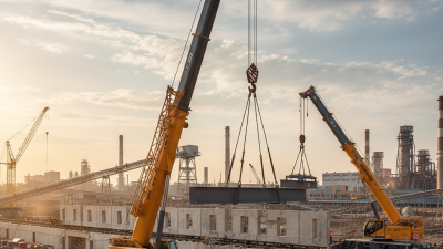 Top Assist Crane Types for Efficient Lifting Solutions?