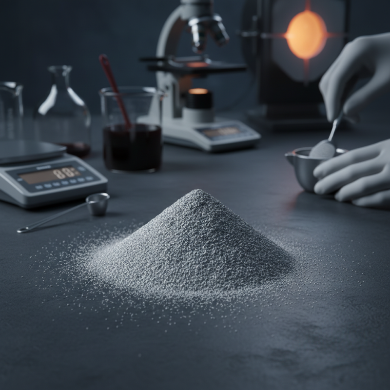 What is Silicon Metal Powder and Its Uses in Industry?