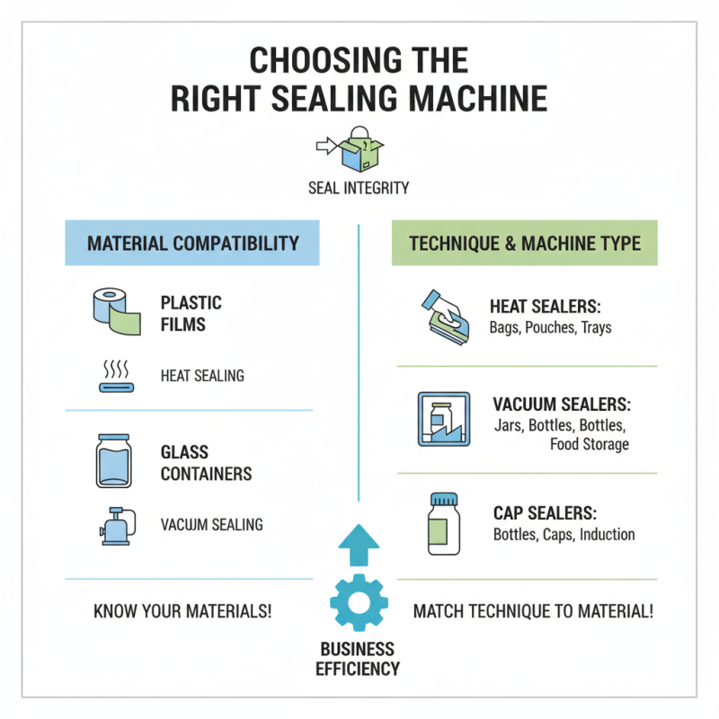 10 Essential Tips for Choosing the Right Sealing Machine for Your Business?