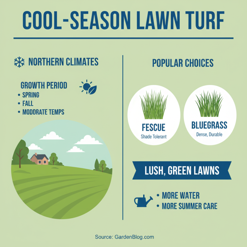 2026 Best Residential Lawn Turf Options for Your Garden?