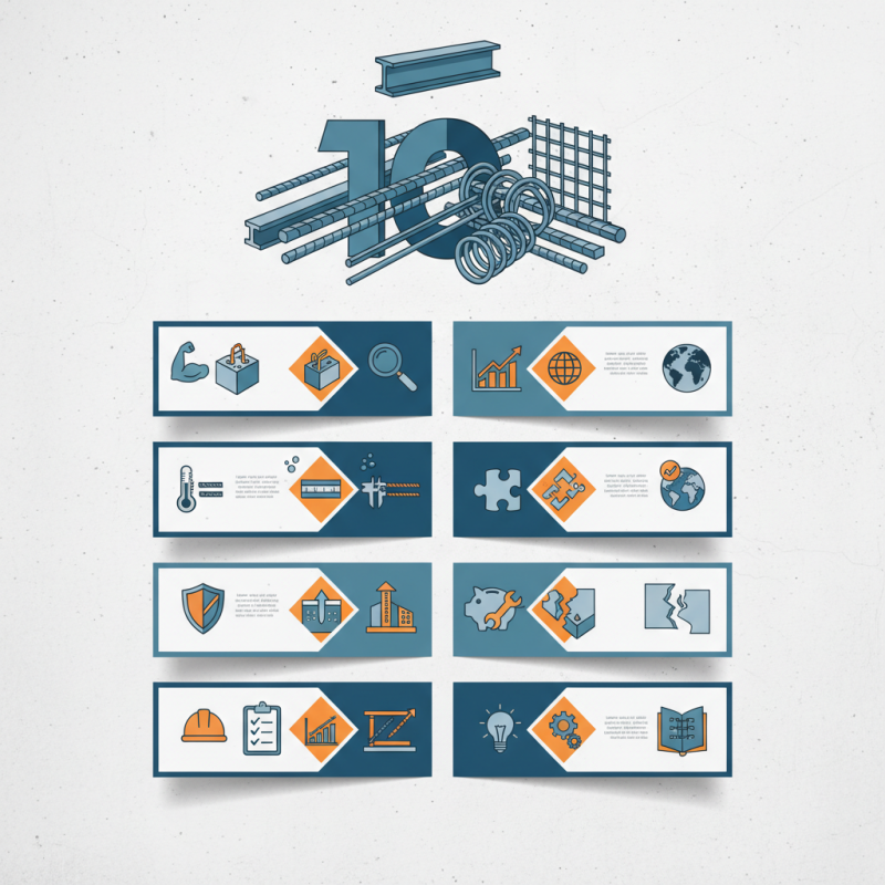 10 Essential Tips for Choosing Construction Steel Rebar for Your Projects?