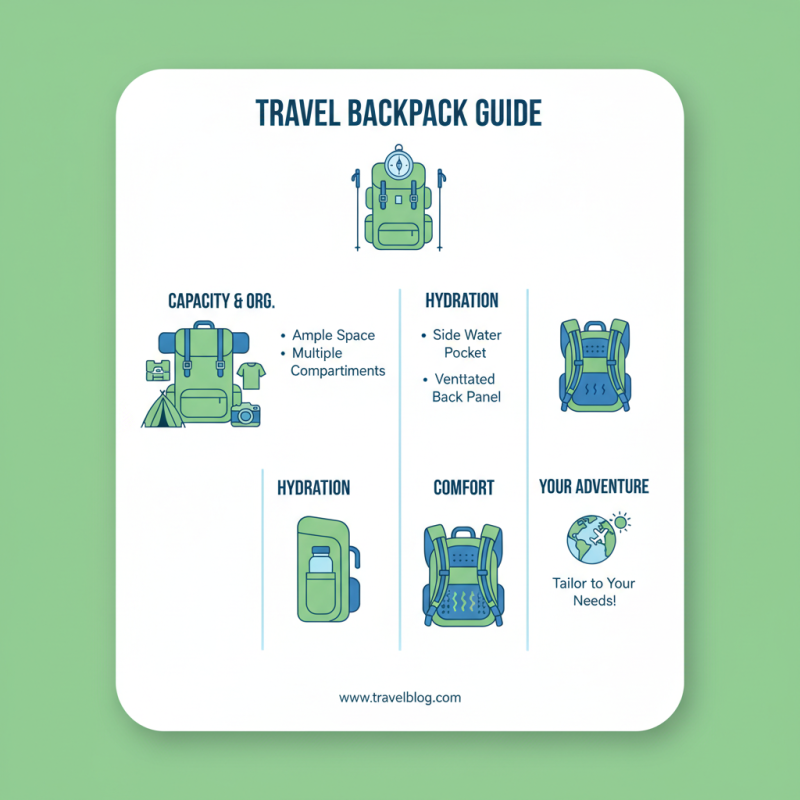 Best Backpack Travel Bag for Your Next Adventure?