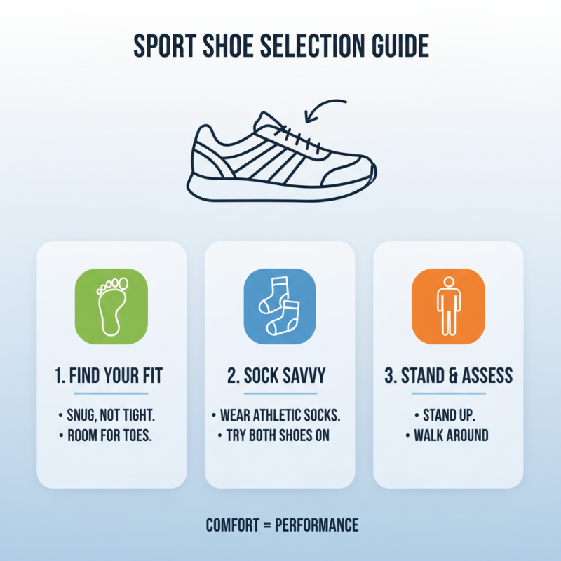 Top 10 Tips for Choosing the Best Sport Shoes?