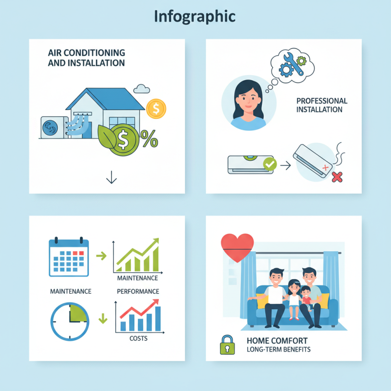 Why Air Conditioning and Installation Matter for Home Comfort?