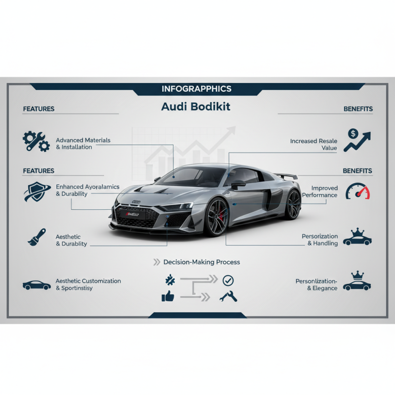 Best Audi Bodikit Features and Benefits Explained?
