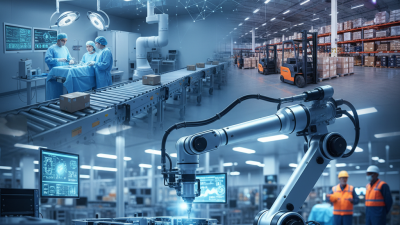Top Automation Technologies Revolutionizing Industries Today?
