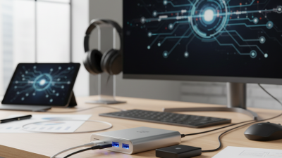 What is Hub Usb 2.0 and How Does It Enhance Connectivity?