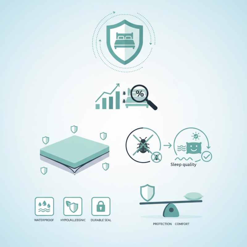 2026 Top Bed Bug Mattress Cover Options You Should Consider?