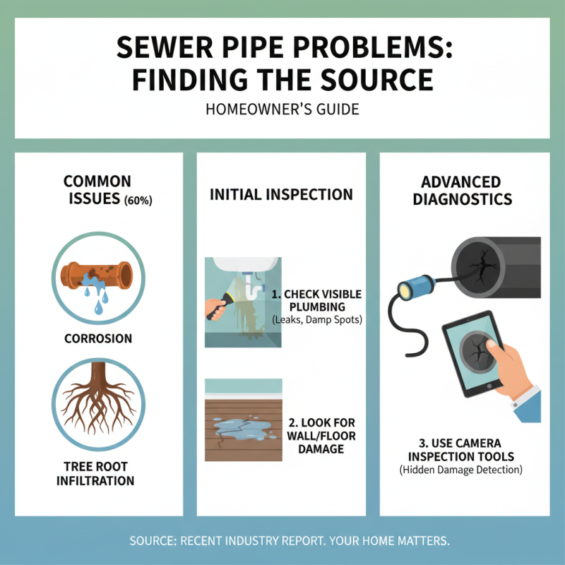 2026 How to Effectively Repair Internal Sewer Pipes for Homeowners?