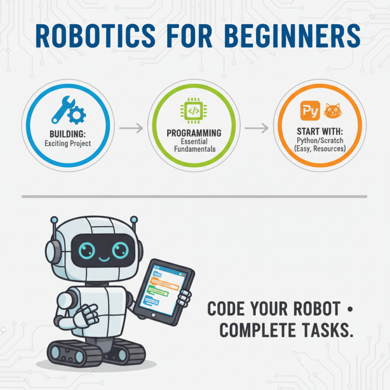 2026 How to Build a Robot Machine for Beginners?