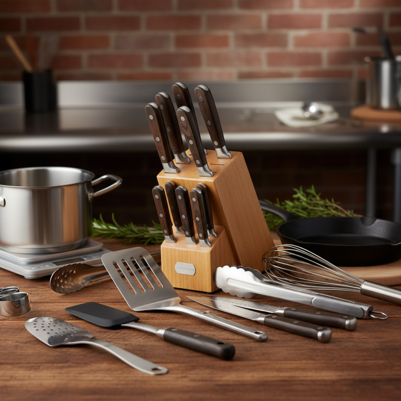 Essential Restaurant Utensils Every Chef Should Have?