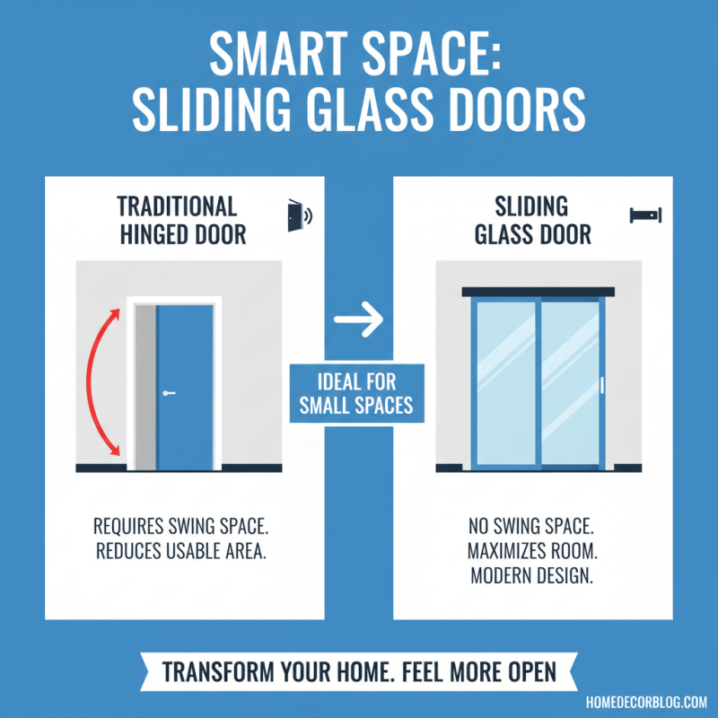 Why Choose Sliding Glass Doors for Your Home Decor?