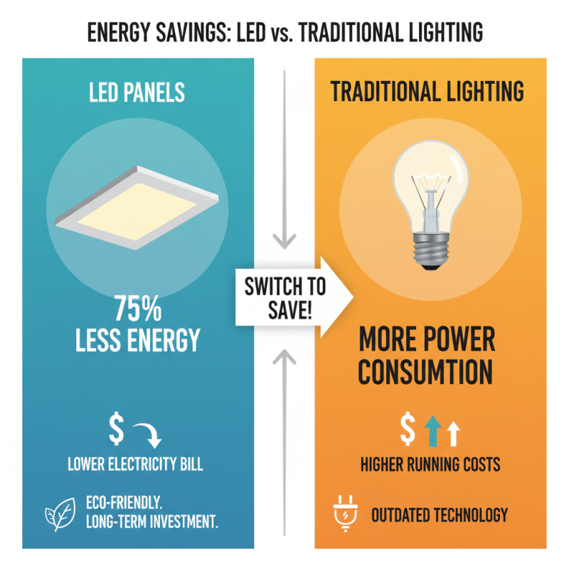 Top Tips for Choosing the Best Led Panels for Your Space?
