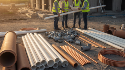 What is Pipe Supplies and Why Are They Essential for Construction?