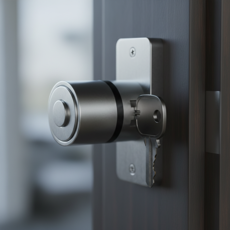 Cylinder Single Lock Side Key Tips for Better Security?