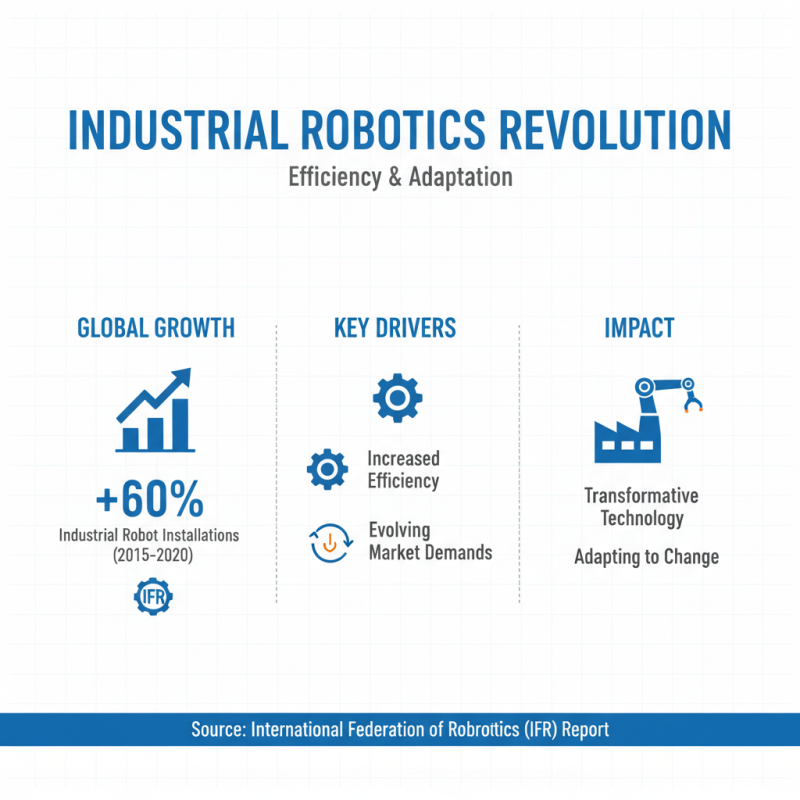 Why Are Robotic Machines Essential for Modern Industries?