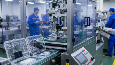 Clamshell Packaging Machine Tips for Efficient Operation?