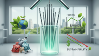 Top Benefits of Using Reusable Needle for Sustainable Practices?