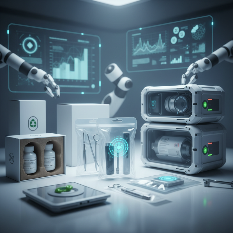 2026 Best Medical Packaging Solutions for the Future Industry Needs?