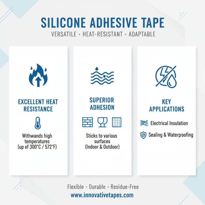 What is Silicone Adhesive Tape and How is it Used?
